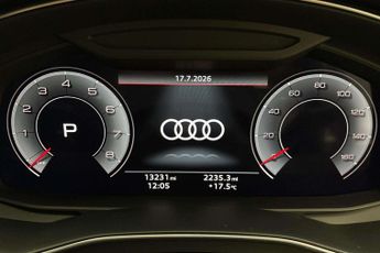 Audi A6 S Line