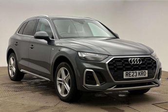 Audi Q5 S Line
