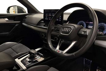 Audi Q5 S Line