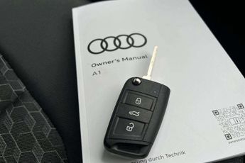 Audi A1 Sport