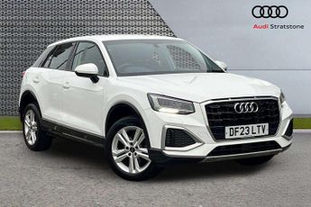 Audi Q2 Sport