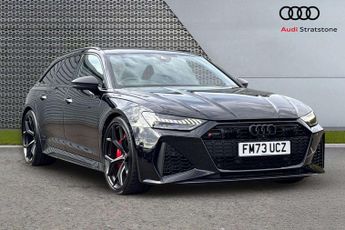 Audi RS6 Carbon Vorsprung
