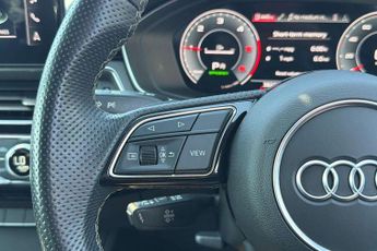 Audi A5 Black Edition