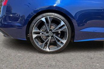 Audi A5 Black Edition