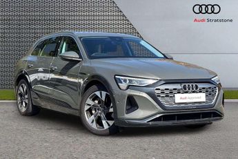 Audi Q8 Sport