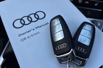 Audi Q8 Sport