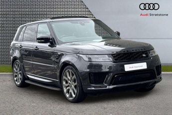 Land Rover Range Rover Sport Autobiography Dynamic