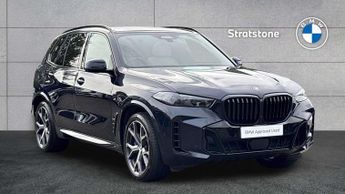 BMW X5 M Sport