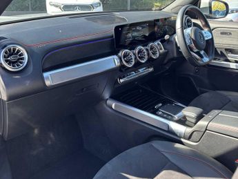 Mercedes-Benz EQB AMG Line