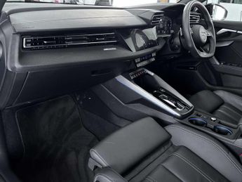 Audi A3 Black Edition