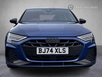 Audi A3 Black Edition