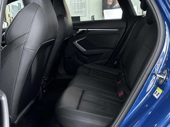 Audi A3 Black Edition
