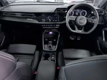 Audi A3 Black Edition