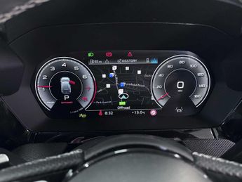 Audi A3 Black Edition