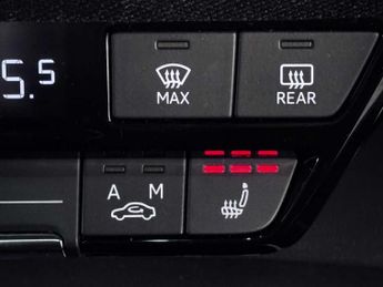 Audi A3 Black Edition