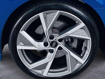Audi A3 Black Edition
