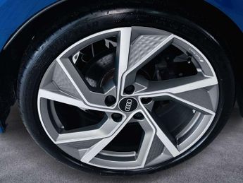 Audi A3 Black Edition