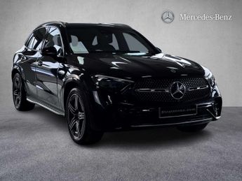 Mercedes GLC AMG Line