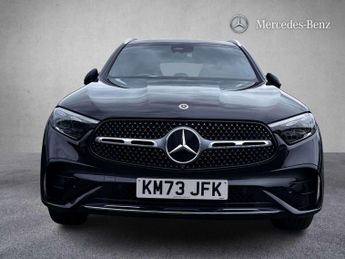 Mercedes-Benz GLC AMG Line