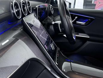 Mercedes-Benz GLC AMG Line