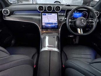 Mercedes-Benz GLC AMG Line