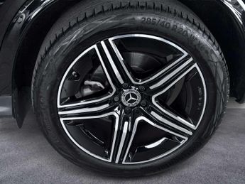 Mercedes-Benz GLC AMG Line