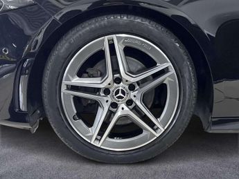 Mercedes-Benz A Class AMG Line