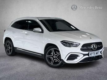 Mercedes GLA AMG Line