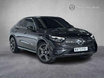 Mercedes GLC AMG Line