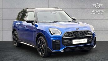 MINI Countryman C Sport