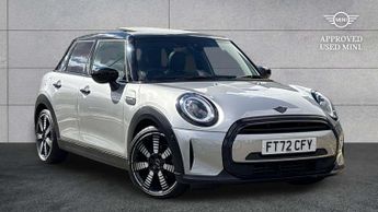 MINI Hatch Cooper Exclusive