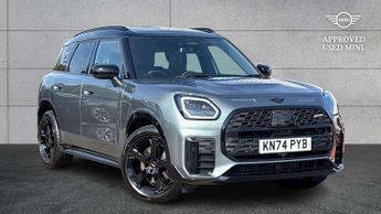 MINI Countryman S Sport