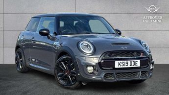 MINI Hatch Cooper S Sport