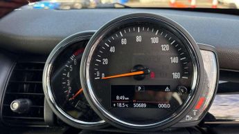 MINI Hatchback Cooper S Sport