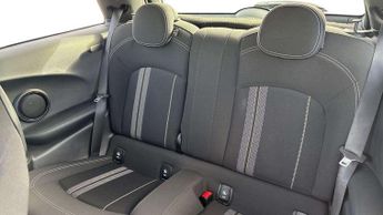 MINI Hatchback Cooper S Sport