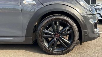 MINI Hatchback Cooper S Sport