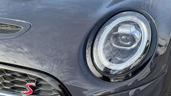 MINI Hatchback Cooper S Sport