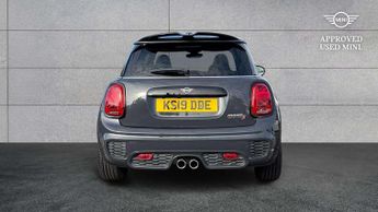 MINI Hatchback Cooper S Sport