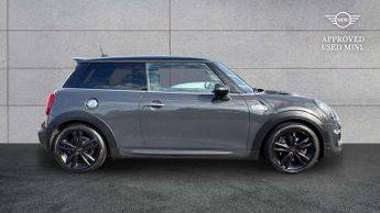 MINI Hatchback Cooper S Sport