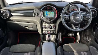 MINI Hatchback Cooper S Sport