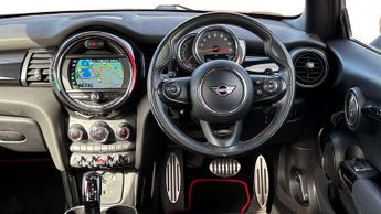 MINI Hatchback Cooper S Sport