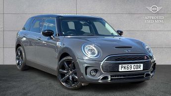 MINI Clubman Cooper S Exclusive