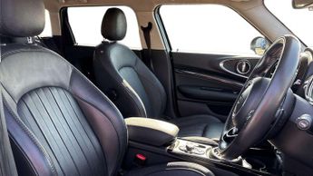 MINI Clubman Cooper S Exclusive