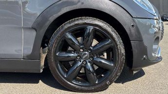 MINI Clubman Cooper S Exclusive