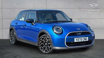 MINI Cooper C Exclusive
