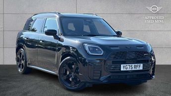 MINI Countryman S Sport