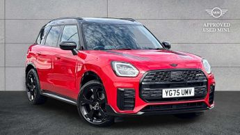 MINI Countryman S Sport