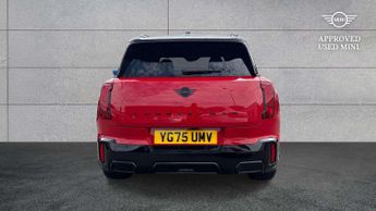 MINI Countryman S Sport