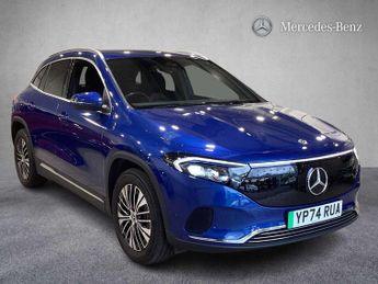 Mercedes EQA Sport Executive