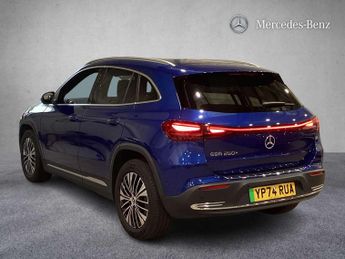 Mercedes-Benz EQA Sport Executive
